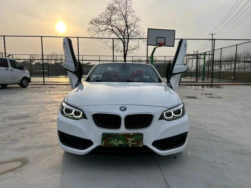 徐州19年宝马2系8