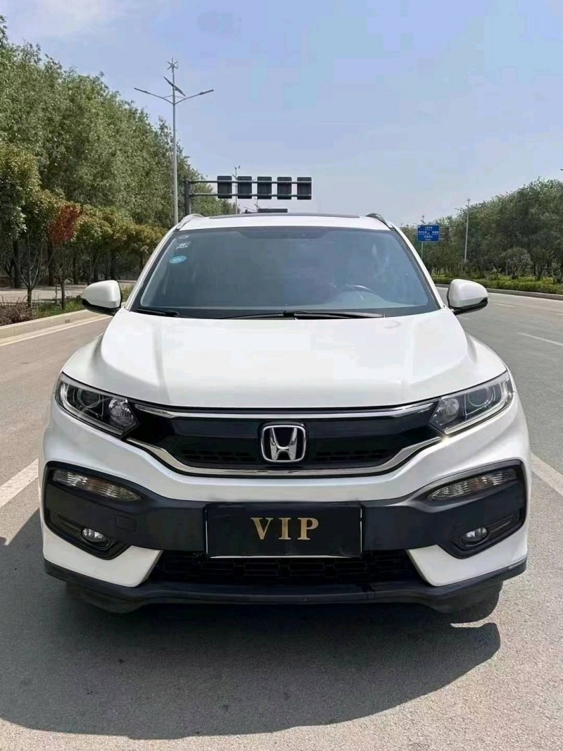 东营16年本田XRV1