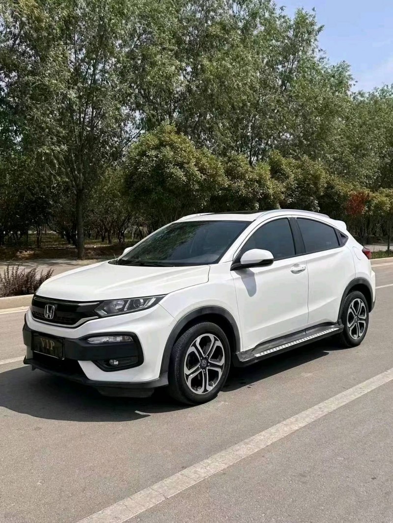 东营16年本田XRV2