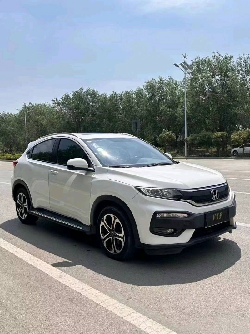 东营16年本田XRV3