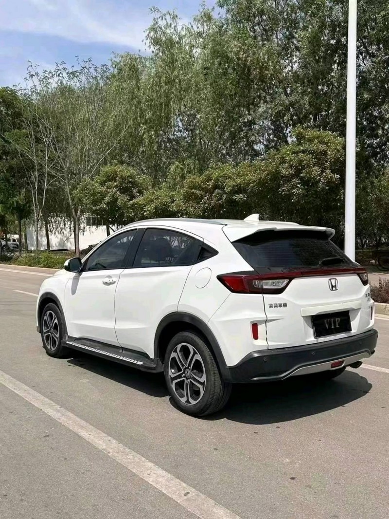 东营16年本田XRV4