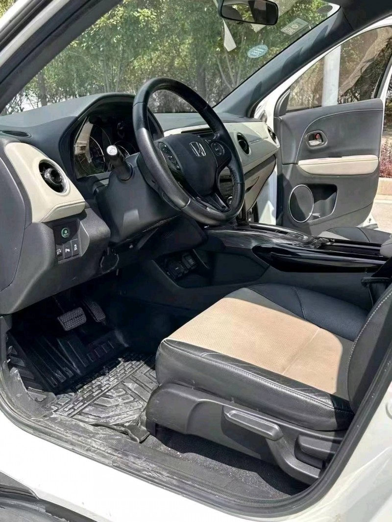 东营16年本田XRV5