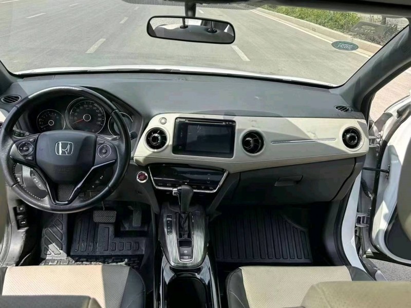 东营16年本田XRV6