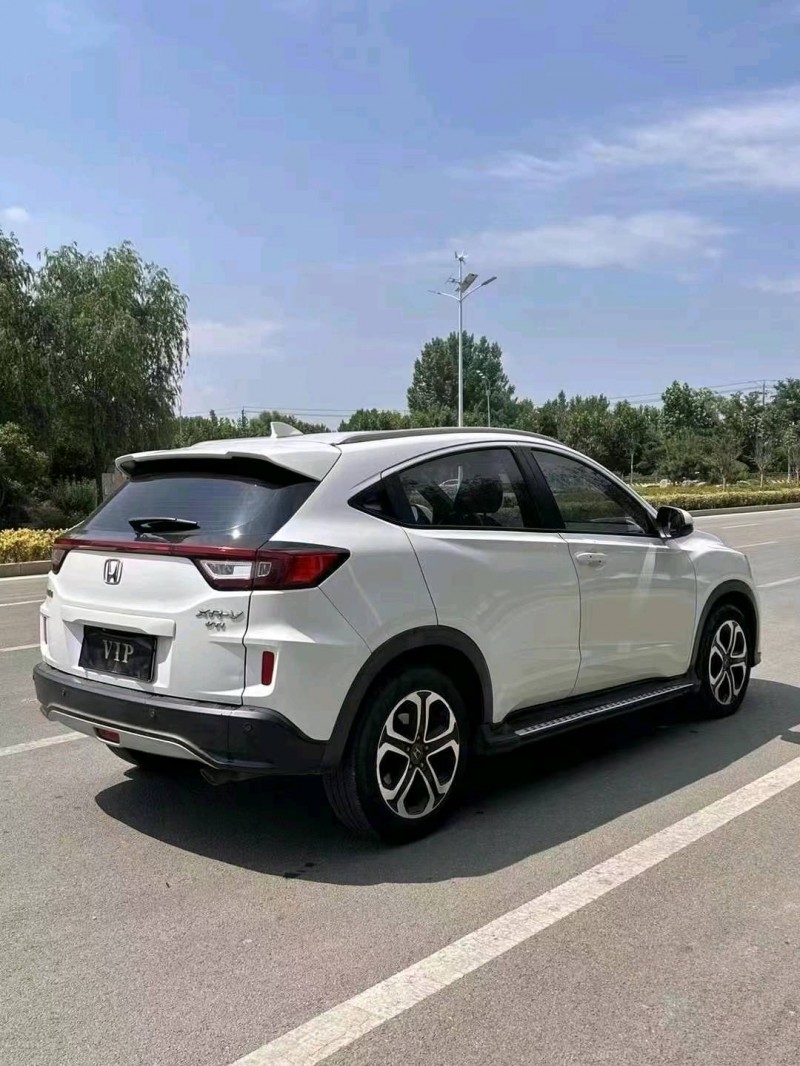 东营16年本田XRV7