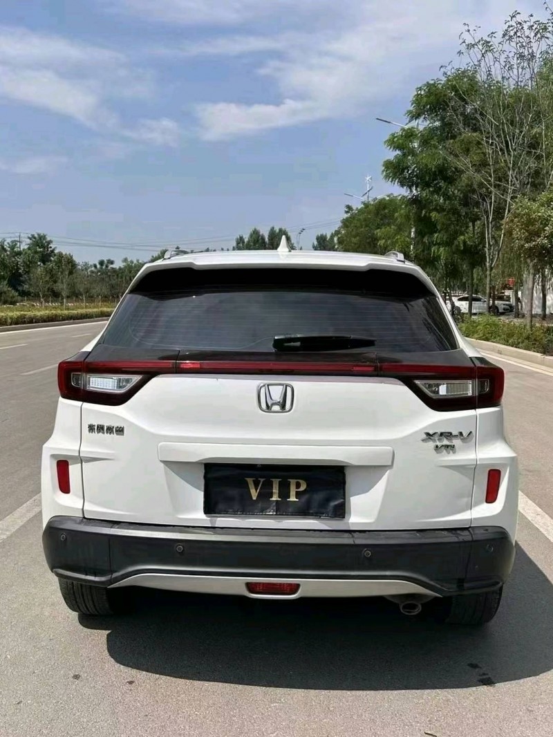东营16年本田XRV9