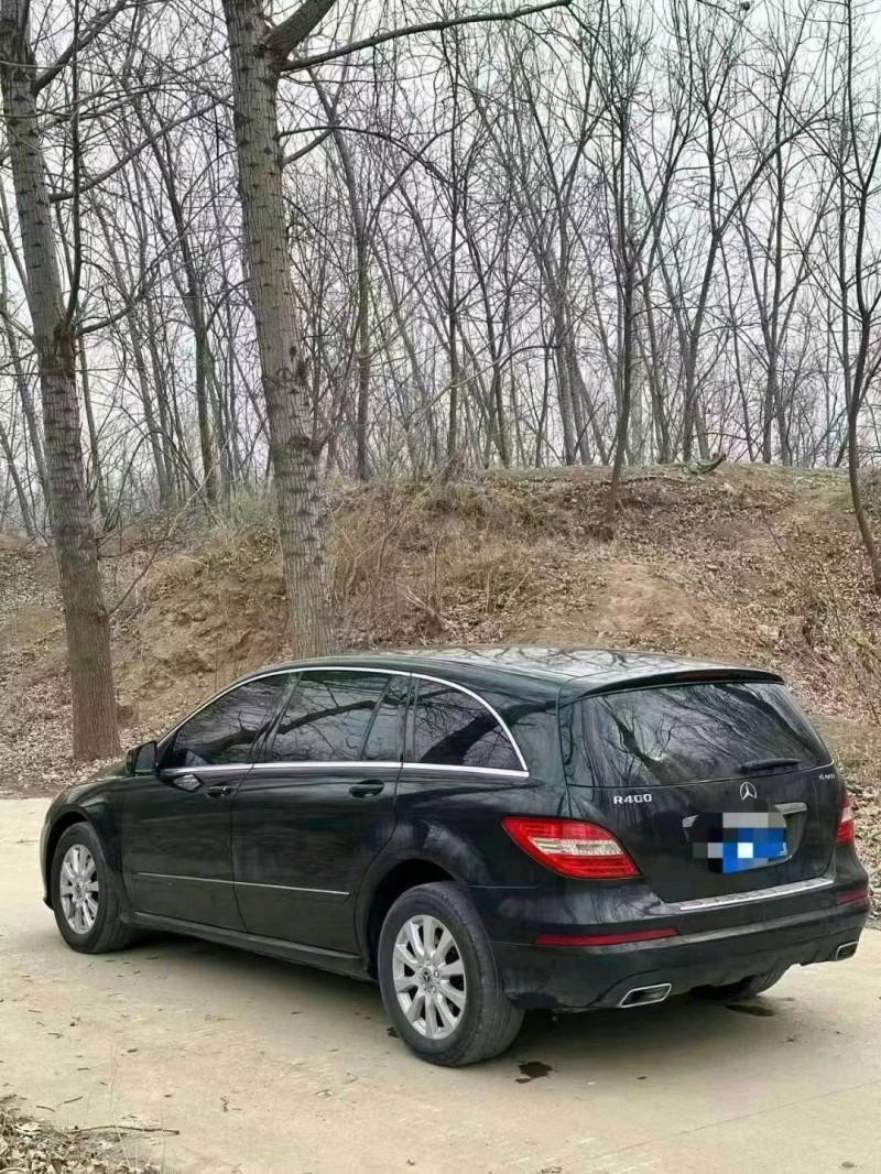 东营13年奔驰R7