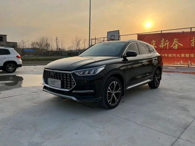 徐州21年比亚迪宋3