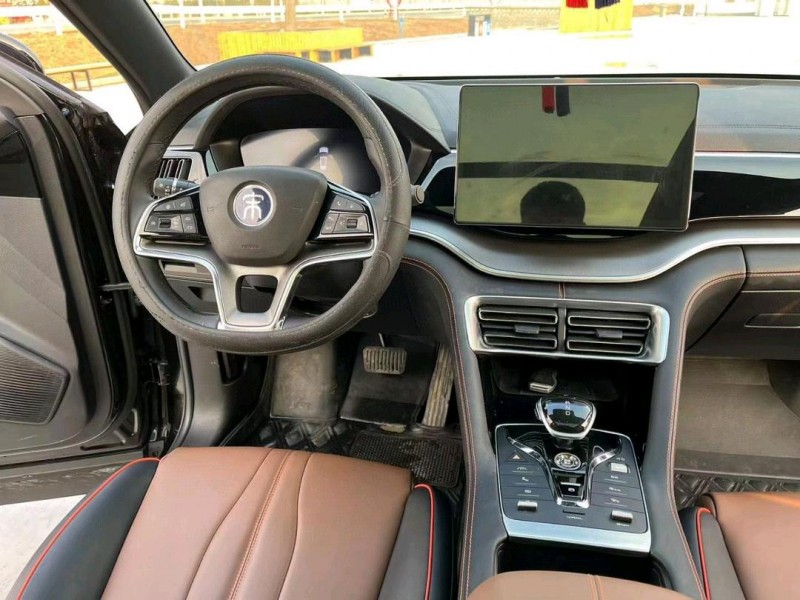 徐州21年比亚迪宋6