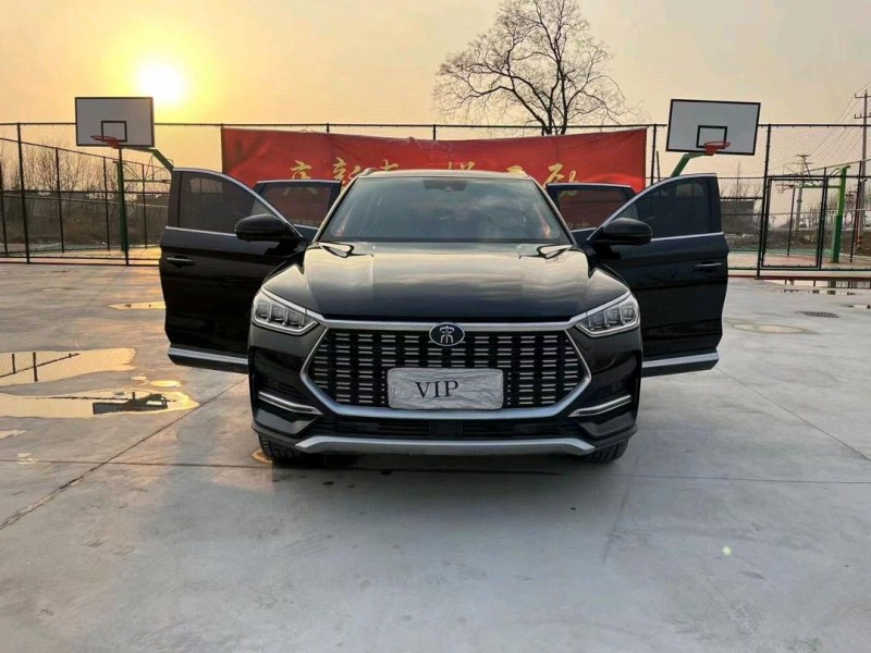 徐州21年比亚迪宋8