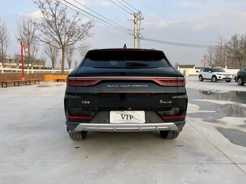 徐州21年比亚迪宋9