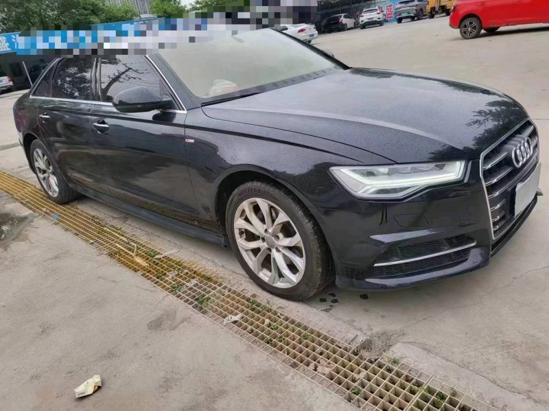 衡陽18年奧迪A6L2