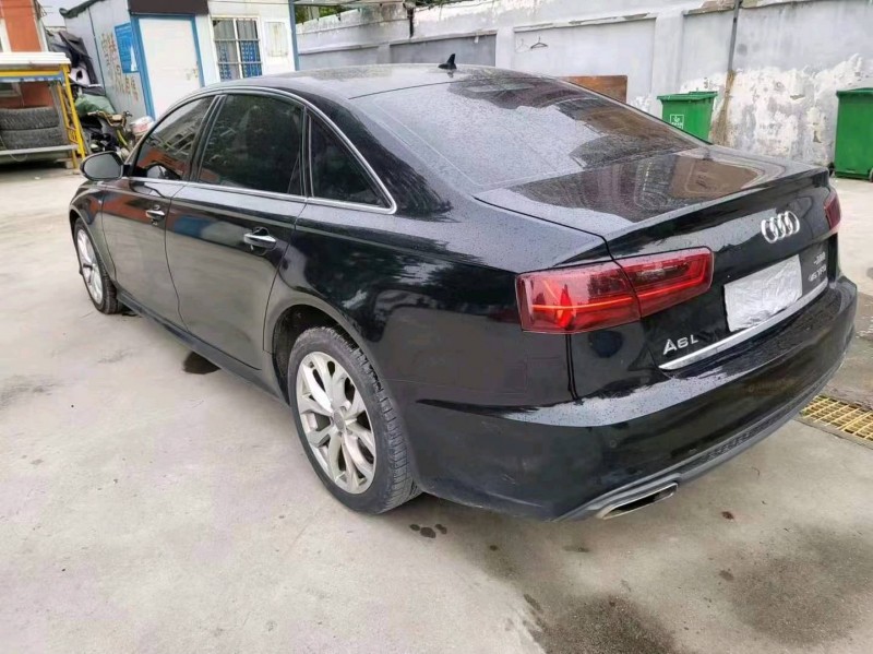 衡陽18年奧迪A6L6