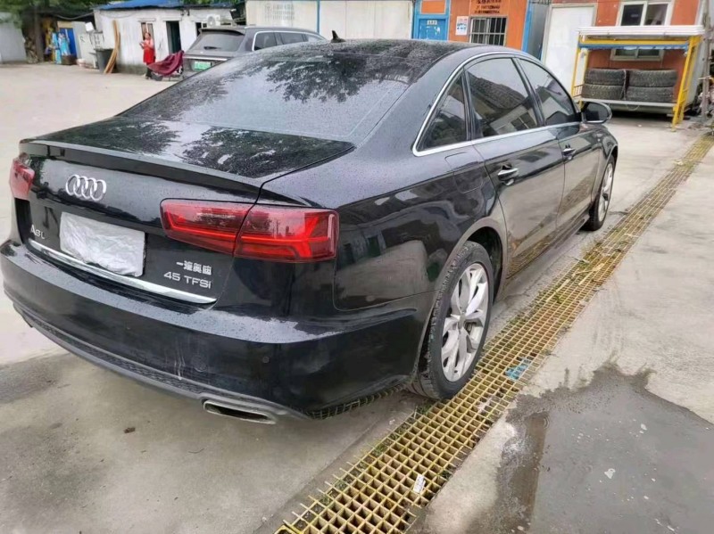 衡陽18年奧迪A6L7