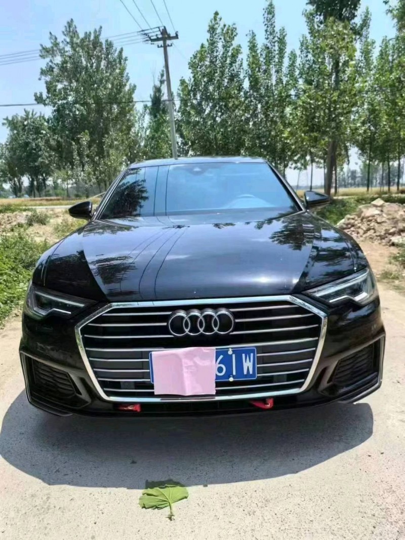 东营22年奥迪A61