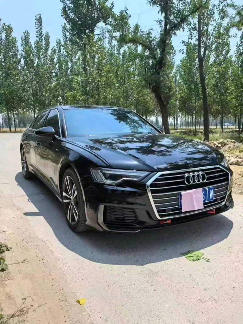 东营22年奥迪A62