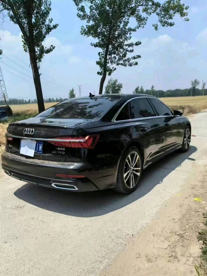 东营22年奥迪A63