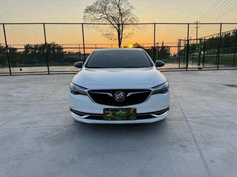 徐州21年别克英朗GT1