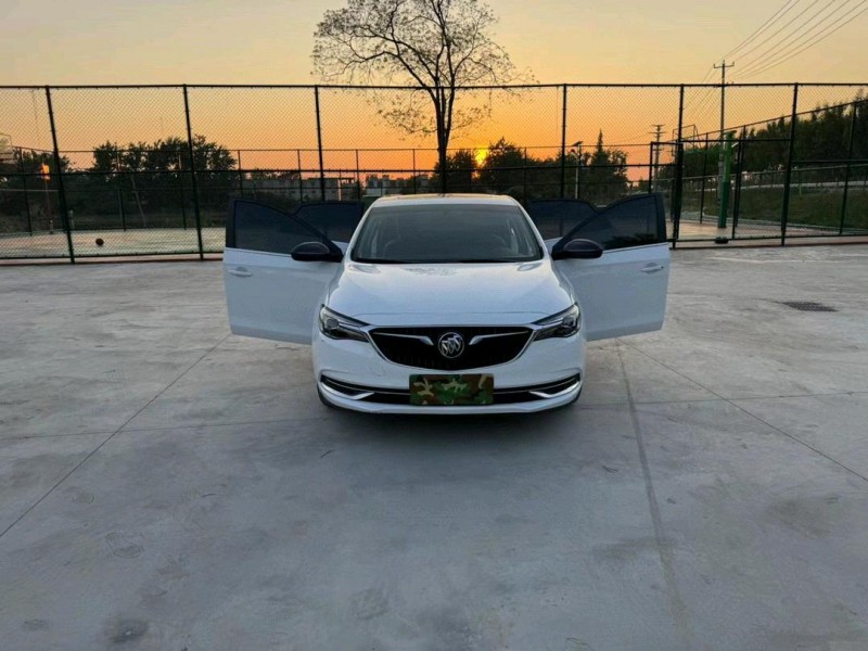 徐州21年别克英朗GT2