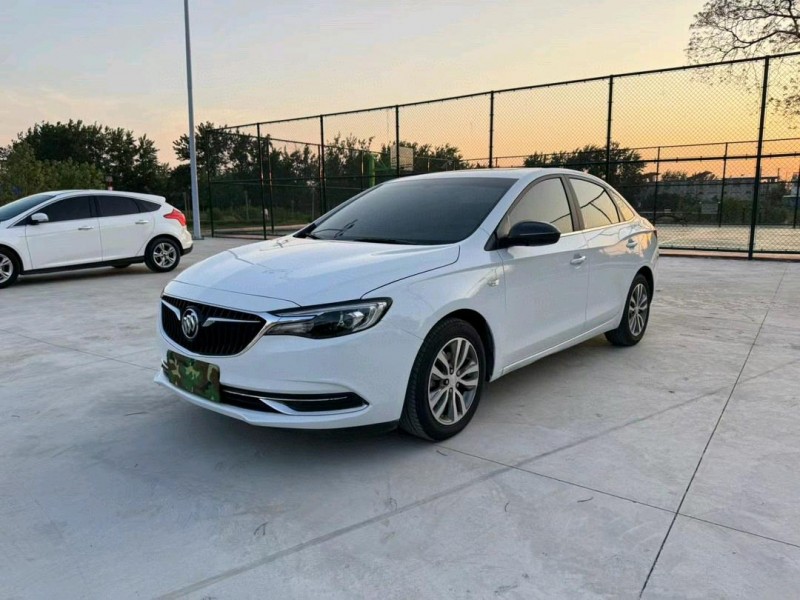 徐州21年别克英朗GT3