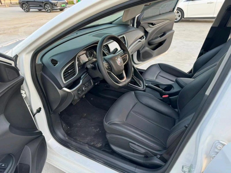 徐州21年别克英朗GT4