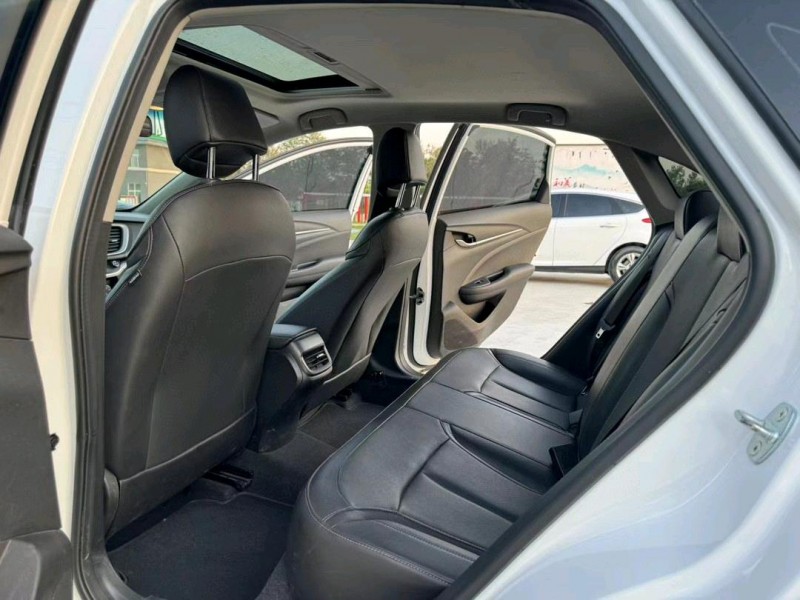 徐州21年别克英朗GT5