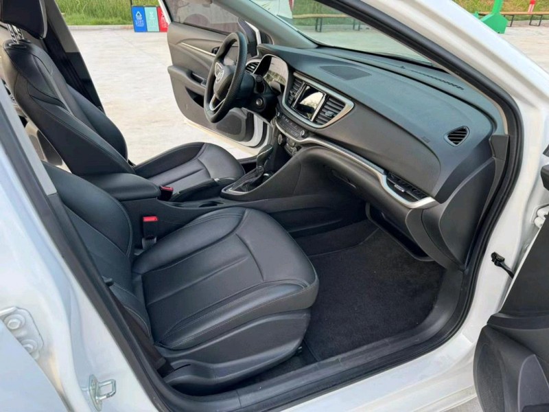 徐州21年别克英朗GT6