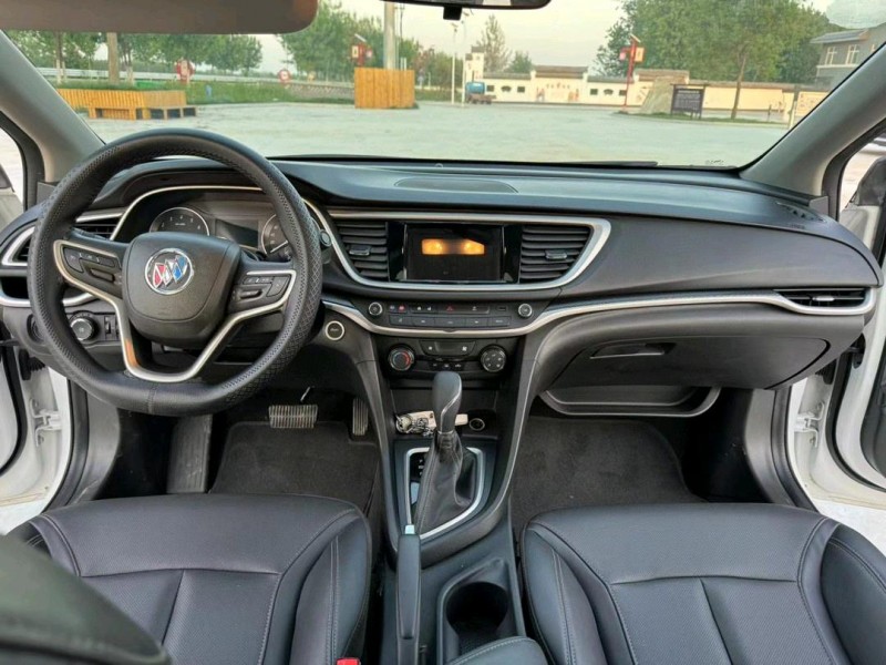 徐州21年别克英朗GT7