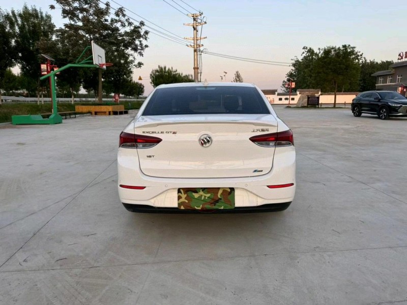 徐州21年别克英朗GT9