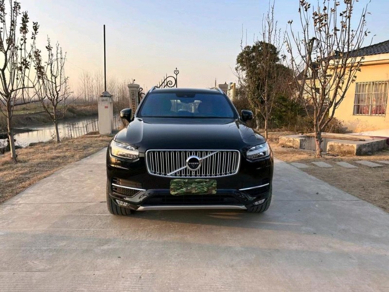 徐州18年沃尔沃XC901