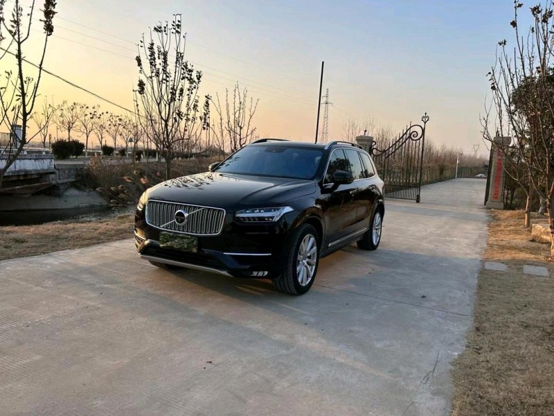 徐州18年沃尔沃XC903