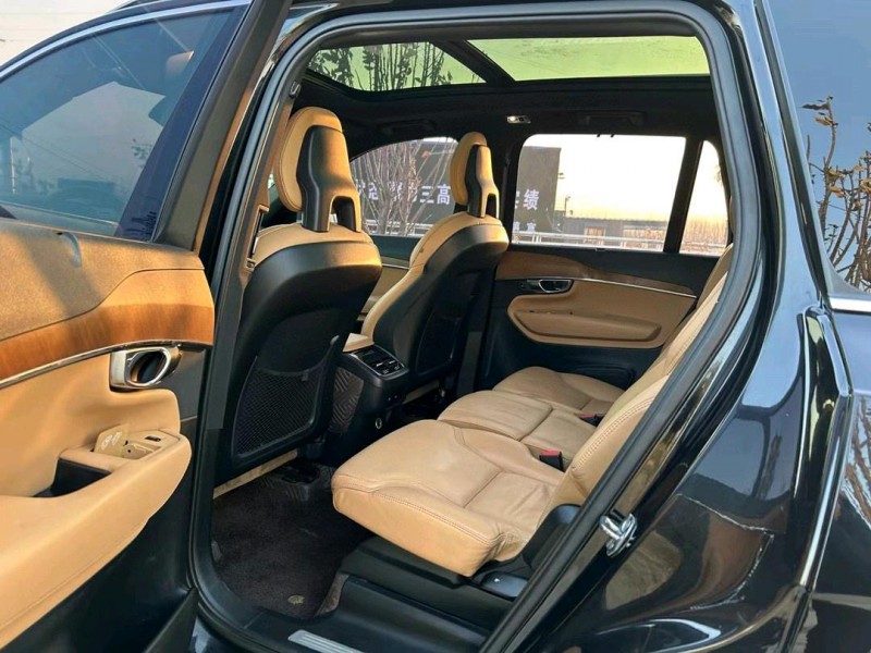 徐州18年沃尔沃XC905