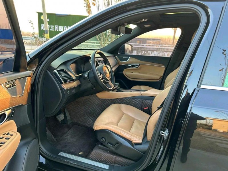 徐州18年沃尔沃XC906