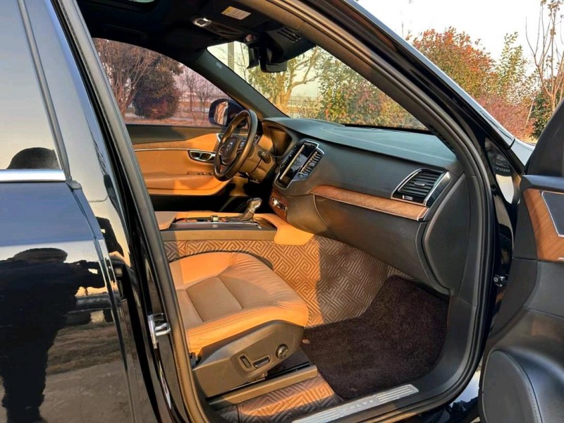 徐州18年沃尔沃XC907