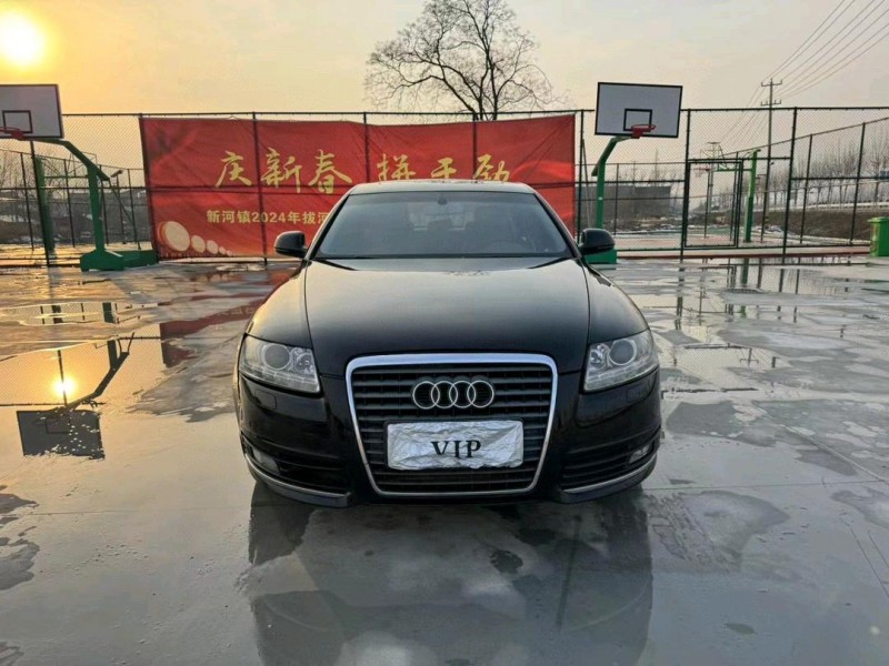 徐州12年奥迪A6L1