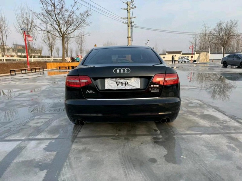 徐州12年奥迪A6L9