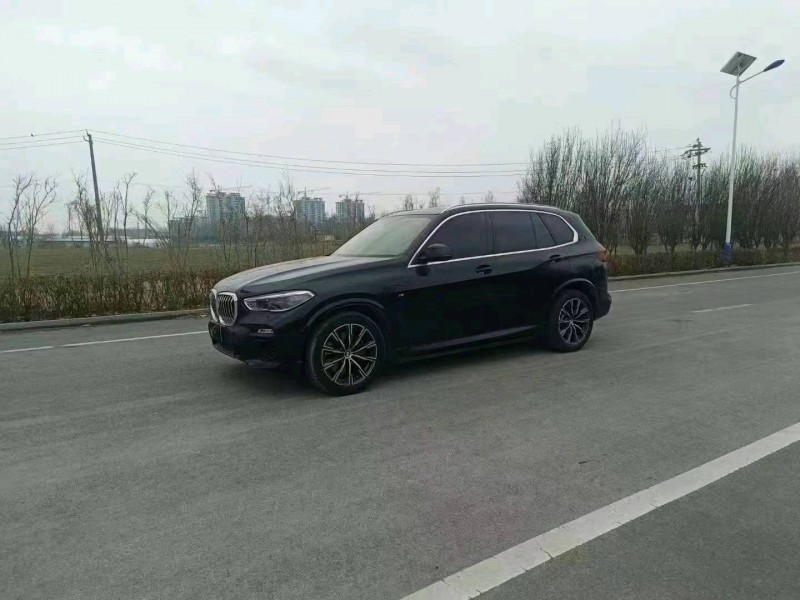 烟台21年宝马X53