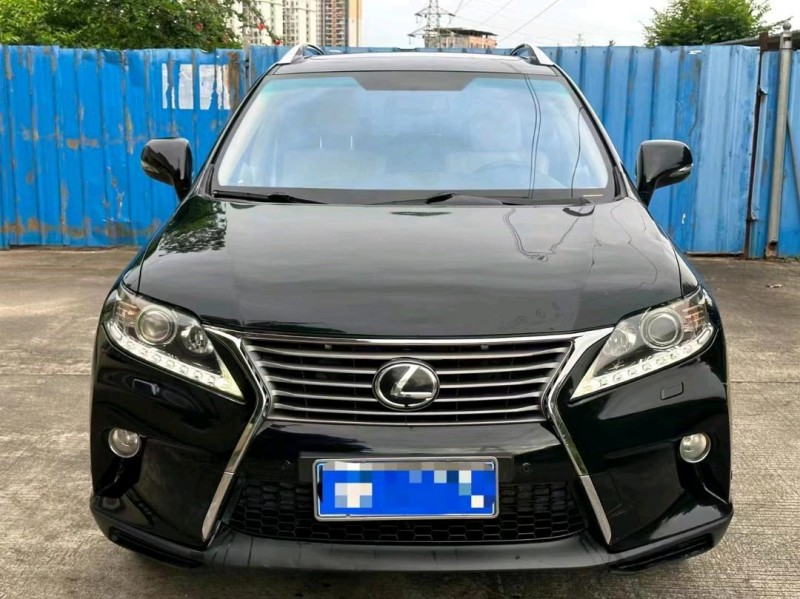 佛山13年雷克萨斯RX1