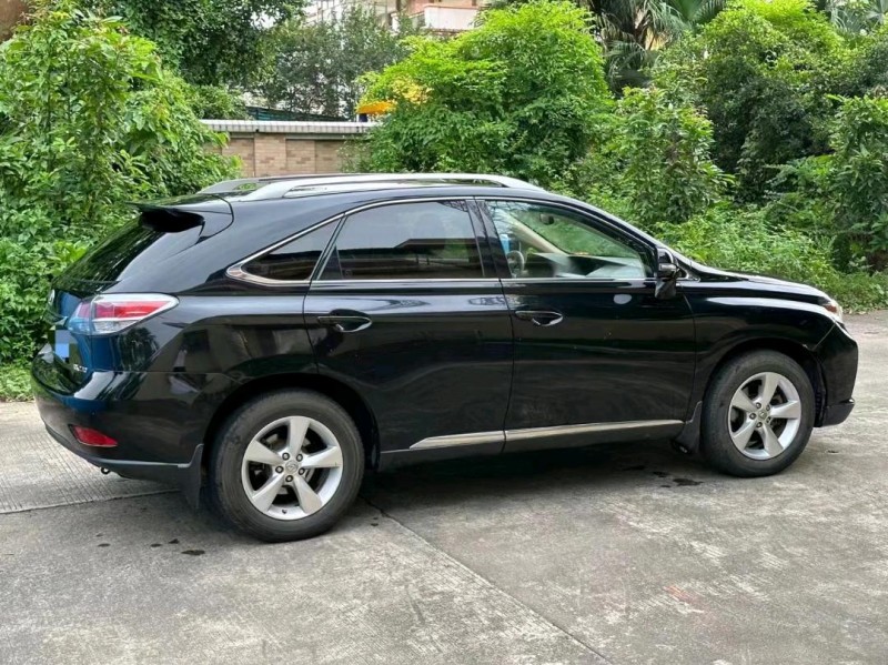 佛山13年雷克萨斯RX2