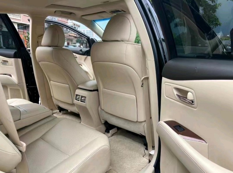 佛山13年雷克萨斯RX3