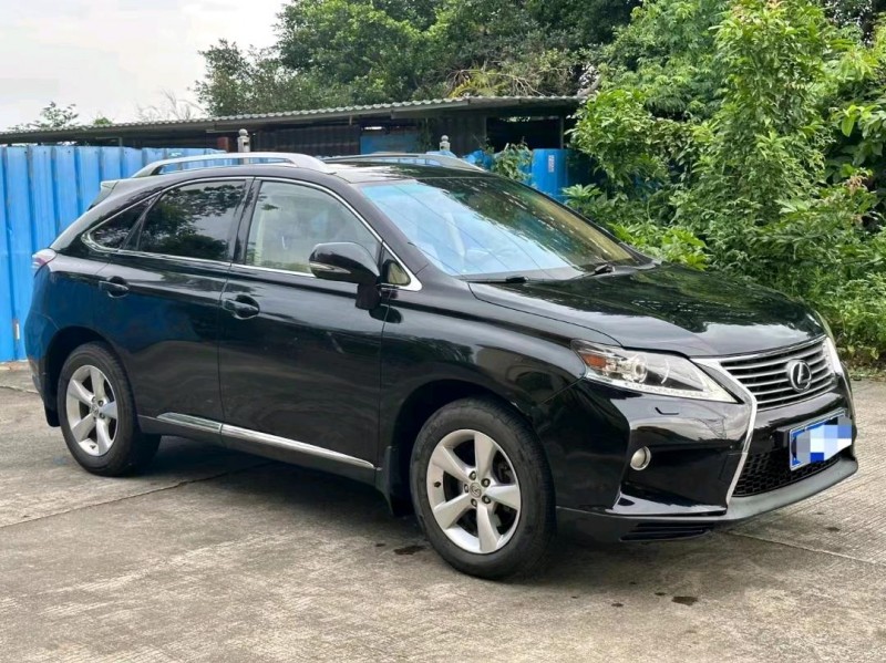 佛山13年雷克萨斯RX5