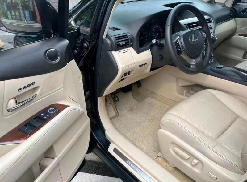 佛山13年雷克萨斯RX6