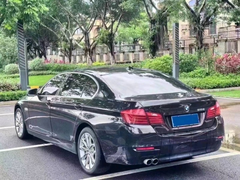 佛山18年宝马5系2