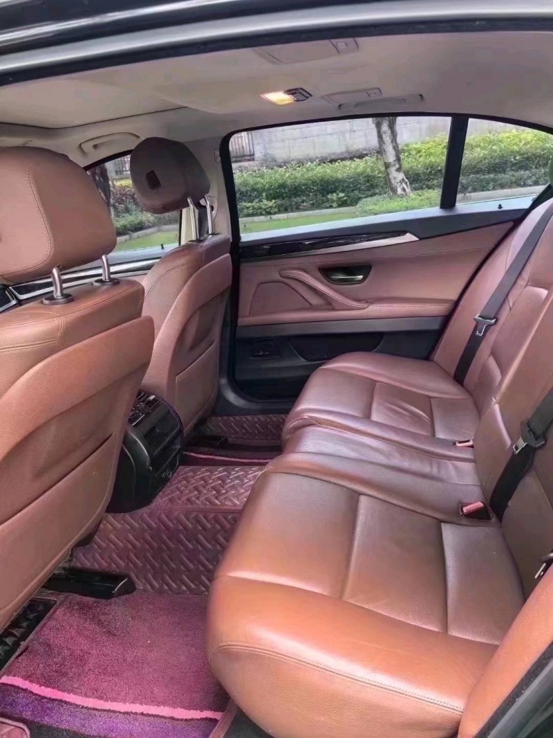 佛山18年宝马5系4