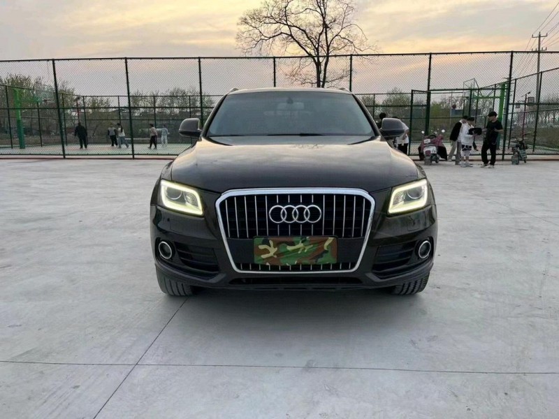 徐州15年奥迪Q51