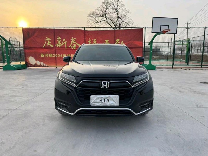 徐州23年本田URV1