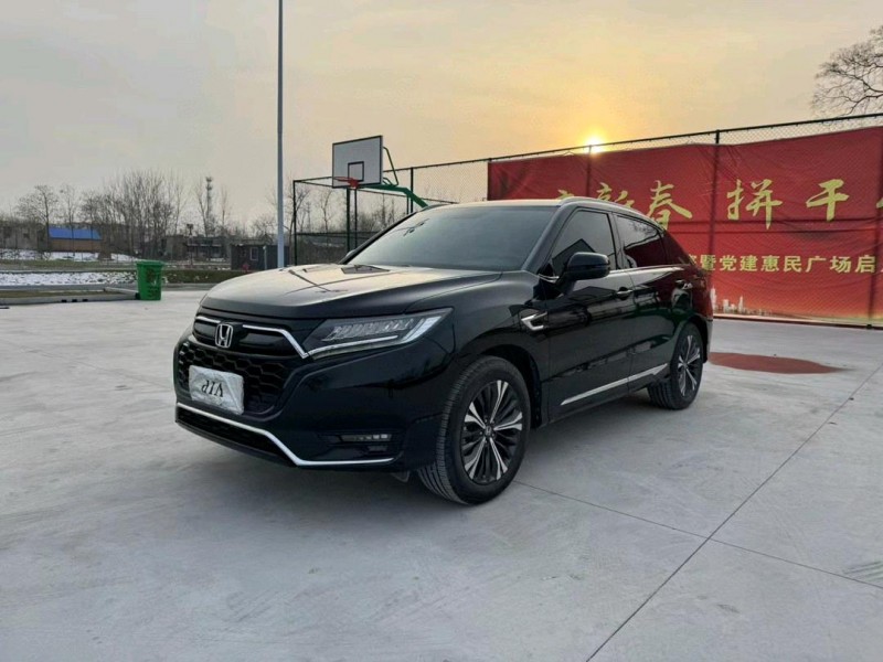 徐州23年本田URV3