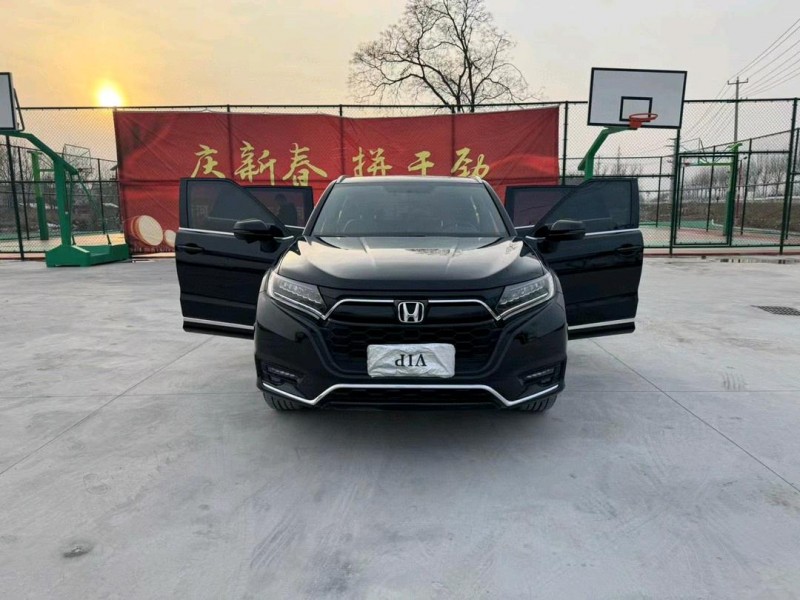 徐州23年本田URV8