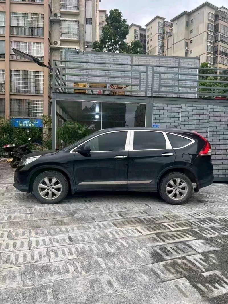 防城港12年本田CRV2
