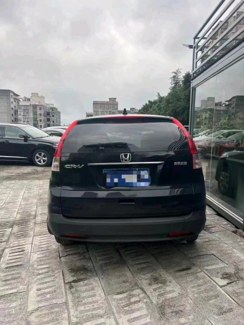 防城港12年本田CRV3
