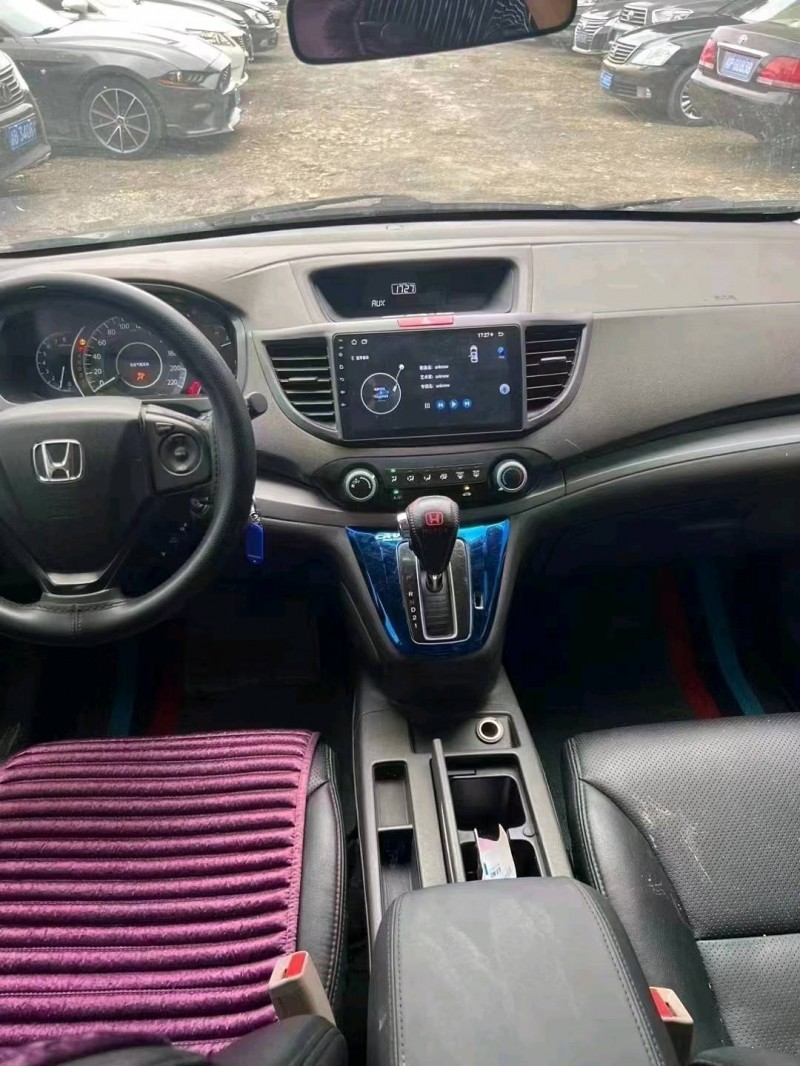 防城港12年本田CRV4